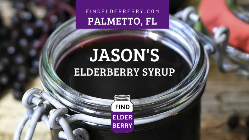 jason's elderberry syrup palmetto florida