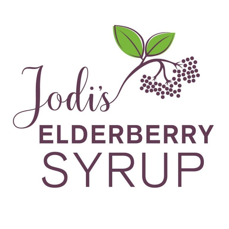 jodis elderberry syrup raleigh north carolina area logo 768x768