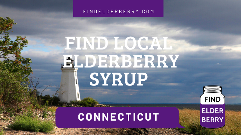 Elderberry Syrup Connecticut