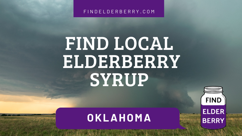 Elderberry Syrup Oklahoma
