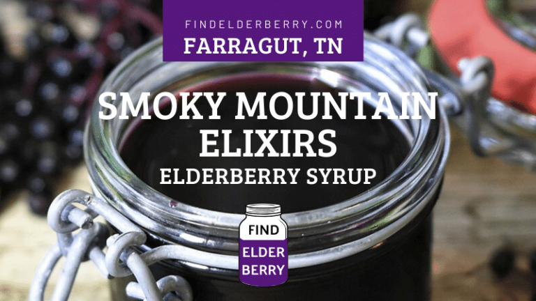 Smoky Mountain Elixirs Elderberry Syrup Farragut Tennessee 768x432